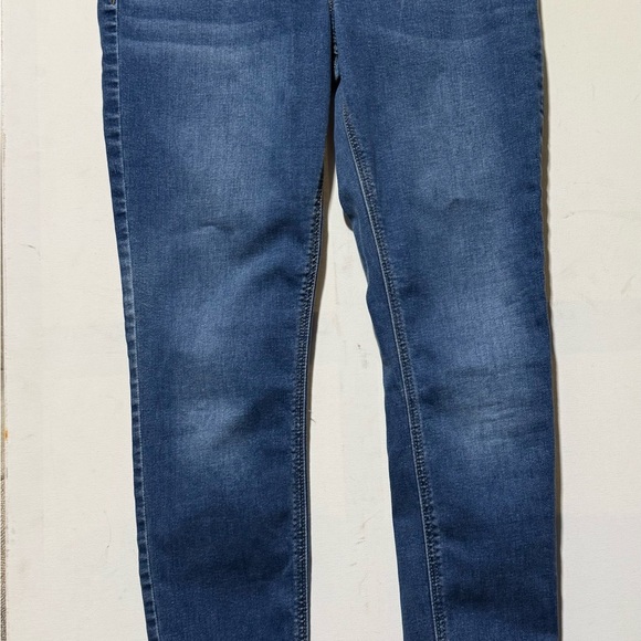 Old Navy Blue Skinny Jeans with Stretch - Picture 10 of 13